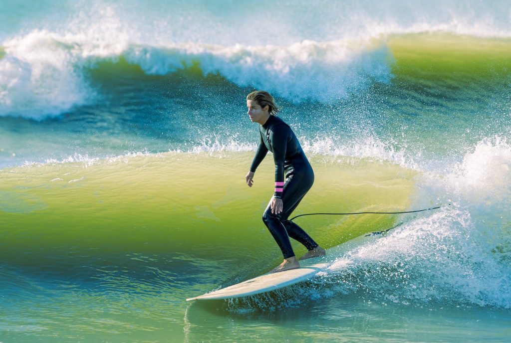 surf longboard Longeville